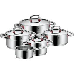 WMF Premium One Induction Set med lock 5 delar