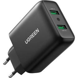 Ugreen Caricatore USB 2 Porte 36W