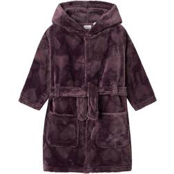 Name It Rose Bathrobe - Arctic Dusk (13235865)