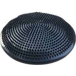 24hshop Yoga Balance Mat with Massaging Spikes 33cm