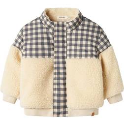 Lil'Atelier Baby Naolin Loose Jacket - Sandshell (13229886)