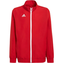 adidas Entrada 22 Jacket - Rouge