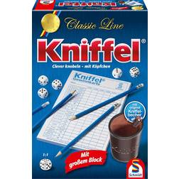 Schmidt Spiele Classic Line Kniffel