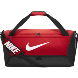 Nike Brasilia 9.5 Training Duffel Bag - University Red/Black/White