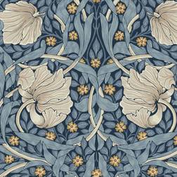 Graham & Brown Pimpernel Blau (124241)