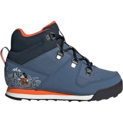 adidas Kid's Terrex Disney Snowpitch Cold Rdy Winter - Core Black/Grey Six/Grey Four