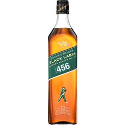 Johnnie Walker Black Labe Blended Scotch Whisky Squid Game Special Edition 40% 70 cl