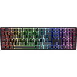 Ducky DKZE2408ST3 Zero 6108 Wireless RGB Cherry MX2A Brown Keyboard (Nordic)