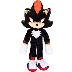 JAKKS Pacific Sonic the Hedgehog 3 Shadow Deluxe Plush