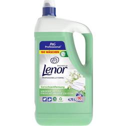 Lenor Professional Spring Breeze Fabric Softener 4.8L