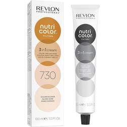 Revlon Nutri Color Filters #730 Golden Blonde 100ml