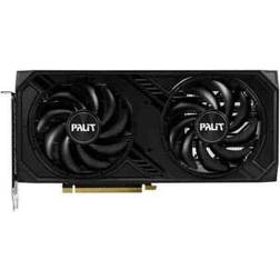 Palit Microsystems Palit GeForce RTX 4070 SUPER Dual 12GB GDDR6X PCI-Express Graphics