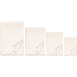 Marimekko Unikko Towel Beige (150x70cm)