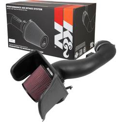 K&N Cold Air Intake Kit 57-2597