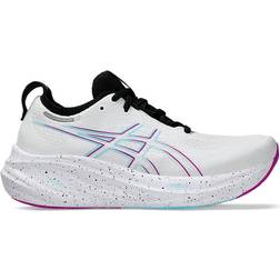 Asics Gel-Nimbus 26 W - White/Soothing Sea