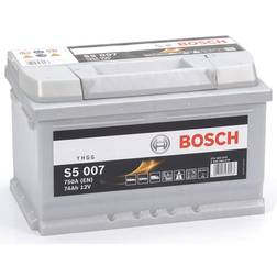 Bosch Batteri 12V 74AH/750A L 278X175X175 S5