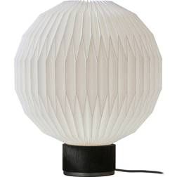 Le Klint 375 Medium Black Oak Bordlampe 38cm