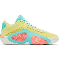 NIKE Tatum 2 Lemonade M - Light Zitron/Aurora Green/Atomic Pink/Sail