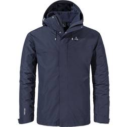 Schöffel Okere 3in1 Jacket - Blue