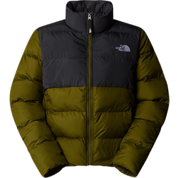 The North Face Damen Saikuru Jacke, Forest Olive/Asphalt Gr