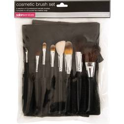 Salon Services Cosmetic Brush Set 10-pack