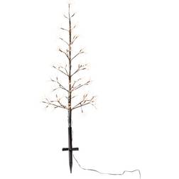Stemning 540 Micro Black Julgran 90cm