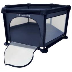 DreamBaby Box Explore 6 lati diametro (diagonale) 140 cm x (lato) 70 cm Talpa