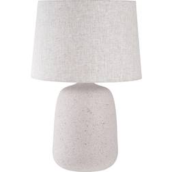 House Nordic Croft Beige Bordlampe 47cm