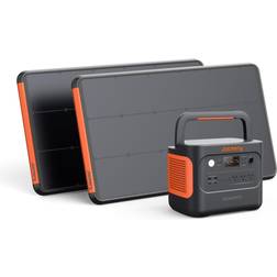 Jackery Solar Generator 1000 Plus Roam Kit
