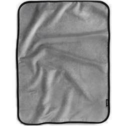 Liberator Fascinator Mini Throw Grey Blankets (91.4x66cm)