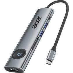 Acer USB C Hub 7 in 1