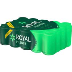 Royal Pilsner 4.6% 33 cl