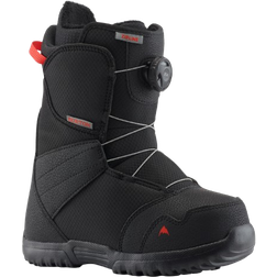 Burton Zipline Boa Snowboard Boots Kids - Black