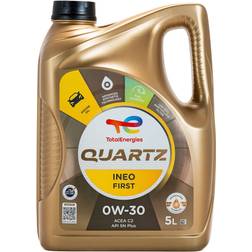 TotalEnergies Quartz Ineo First 0W-30 183106