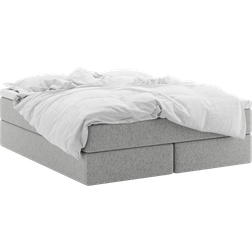 Bedre Nætter Ovia 7040 Kontinentalsäng 160x200cm
