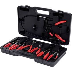 KS Tools 115.1055 Pinza Per Fascette Stringitubo 1 pz Pinza