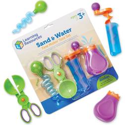 Learning Resources Sand And Water, Fine Motor Set