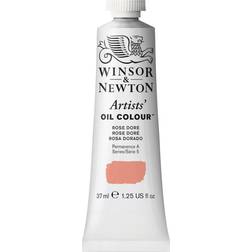 Winsor & Newton Artists Oil Colour Rose Dore 37ml