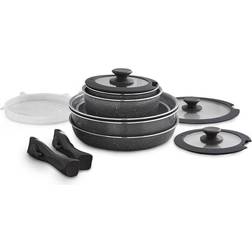 Tower Freedom Cerastone Set med lock 13 delar