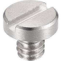Uxcell Stainless Steel Mounting Screw Adapter 0.3" Long
