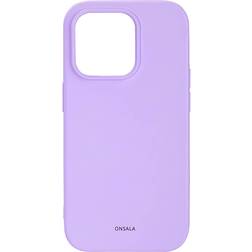 Onsala Collection Protective Silicone Case for iPhone 13 Pro