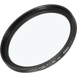 Uxcell 49mm Slim Frame UV Lens Filter