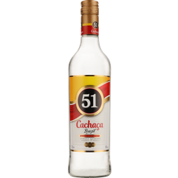 Cachaca 51 40% 1x70 cl