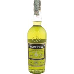 Chartreuse Yellow Liqueur 43% 1x70cl