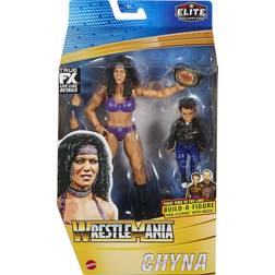 Mattel Wwe Wrestlemania Elite Collection Chyna