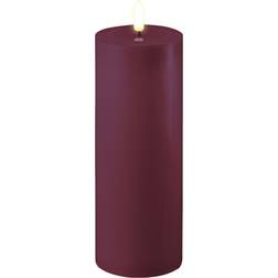 Deluxe Homeart Real Flame Violet LED-lys 20cm