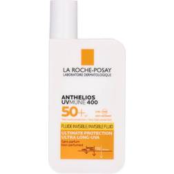 La Roche-Posay Anthelios UVMune 400 Invisible Fluid SPF50+ Non-Perfumed 50ml