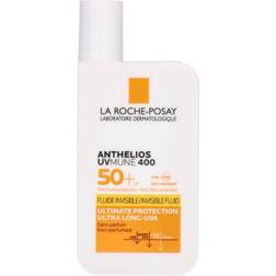 La Roche-Posay Anthelios UVMune 400 Invisible Fluid SPF50+ Non-Perfumed