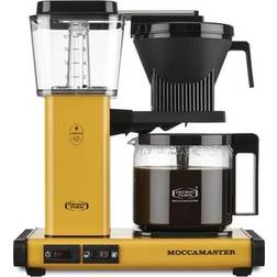 Moccamaster Optio Yellow Pepper