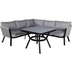 Venture Design Virya Loungesæt, 1 borde inkl. 2 sofaer